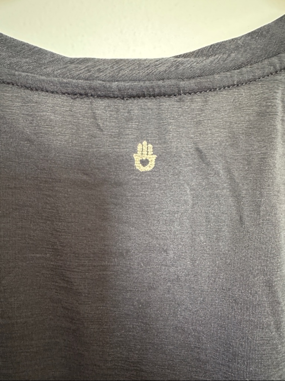 Spiritual Gangster Retro Active Sessions Crop Tee XS - Picture 4 of 5